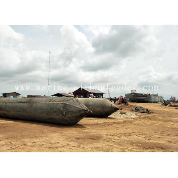 Buy Ship Upgrading Docking Inflatable Marine Airbags Environment Friendly at wholesale prices