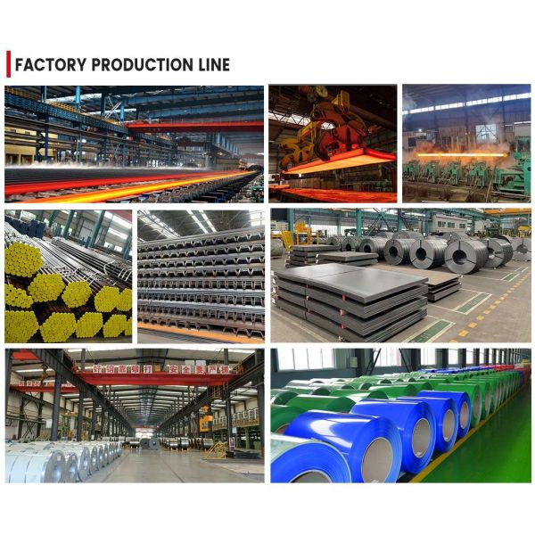 Q235 Q345 SS400 Hot Rolled Structural Steel Angles Perforated Angle Steel Construction Angle Iron with Equal / Unequal Sides