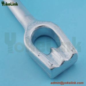 Triple Eye Anchor Rods