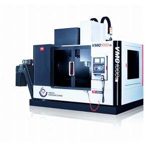 High Speed CNC Vertical Machining Center VMC1000Q 4 Axis CNC Vertical Machining