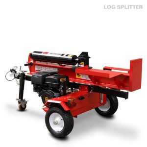 Gasoline engine firewood cutter and splitter B&S 420cc , Kohler 429cc , Honda 389cc