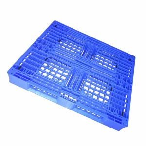PE Heavy Duty Plastic Pallets 1200 X 1000mm Single Sided