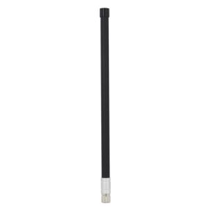 1400-1500MHz 5dBi omnidirectional FRP antenna matte black 1.2GHz