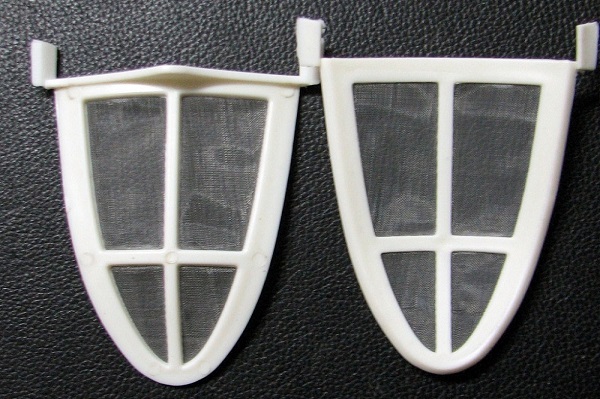 Plain Weave Water Purifier Kettle Filter Mesh 100% Nylon Material Food Grade