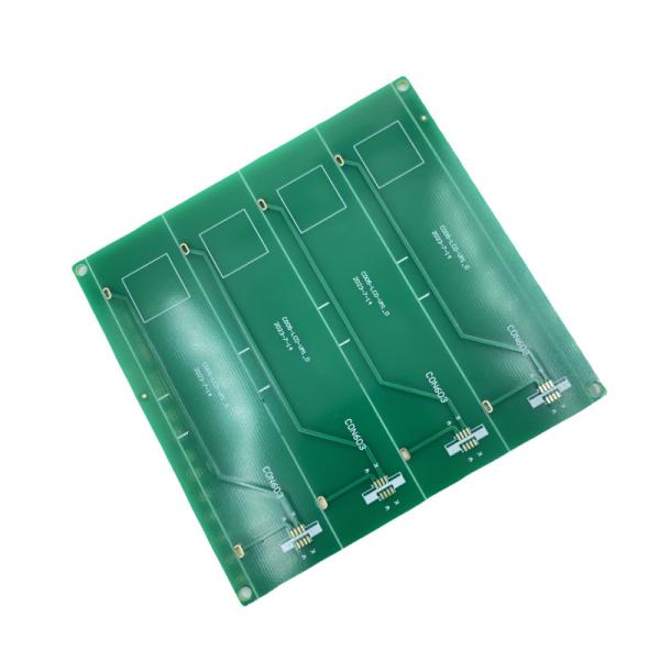 Buy Impedance Control Multilayer Pcb Fabrication 1-4oz Copper Thickness at wholesale prices