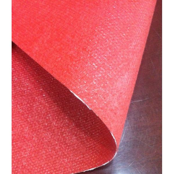 Buy Silicone Composite Fiberglass Fabric Cloth M30 Calendering Technology at wholesale prices