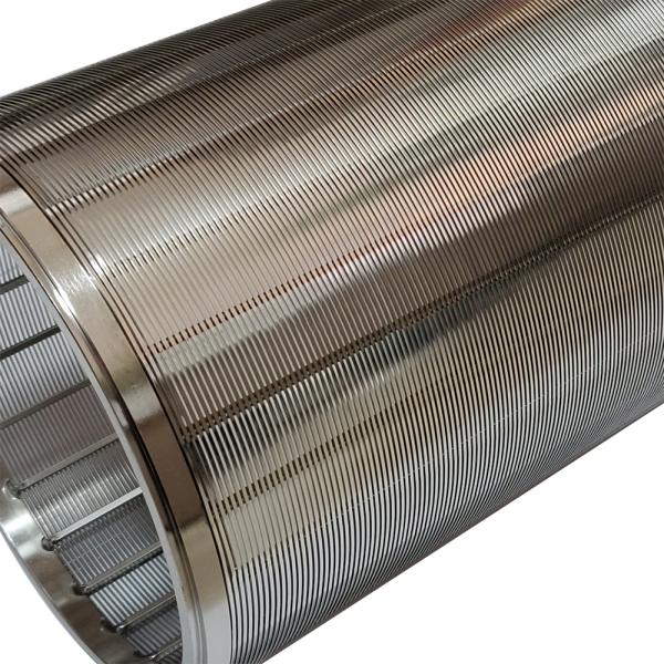 Plain Weave Stress Sieves Screen for and Min 0.02 Slot