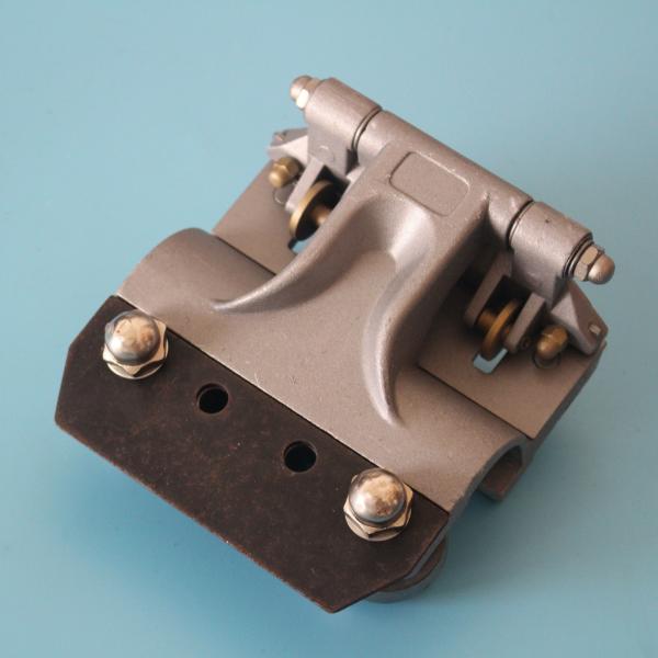 Babcock Textile Finishing Machinery Parts Stenter Clip Single Using Steel