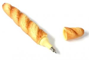 China Baguette Bread Type Novelt Pens For Kids on sale