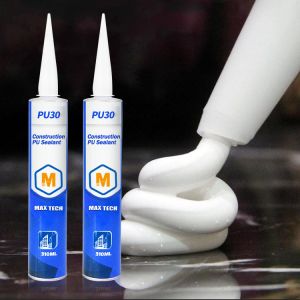 Premium-Quality PU30 Construction sealant (White) - All-Purpose Polyurethane
