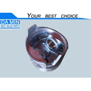 4HL1 8973316430 ISUZU Engine Parts With Piston Pin And Snap Common Rail Type