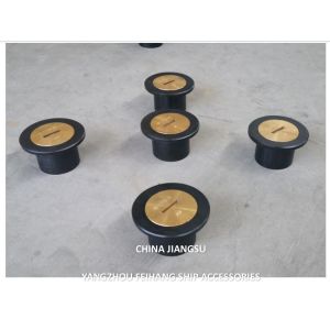Fuel Sounding Plug - Sounding Cap - Sounding Pipe Head Model A50 Cb/T3778-99