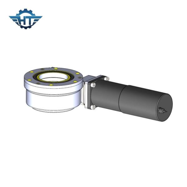 Buy High Precision Worm Solar Small Slew Drive With Quenched Gear Surface For Solar Trackers at wholesale prices