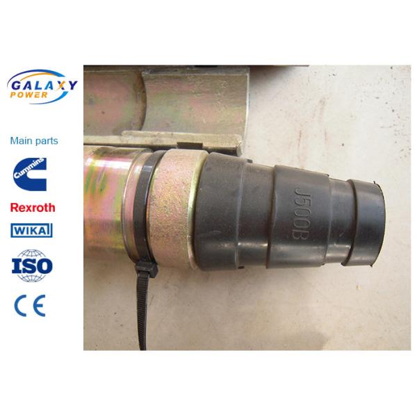 Buy Manual Pump Transmission Line Tool with 900CC Reservoir Capacity at wholesale prices