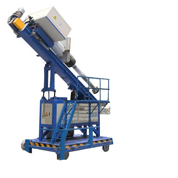 Graphite Shaft Rotary Flux Injector For Degassing Aluminum Melt, Anti-Oxidation Design