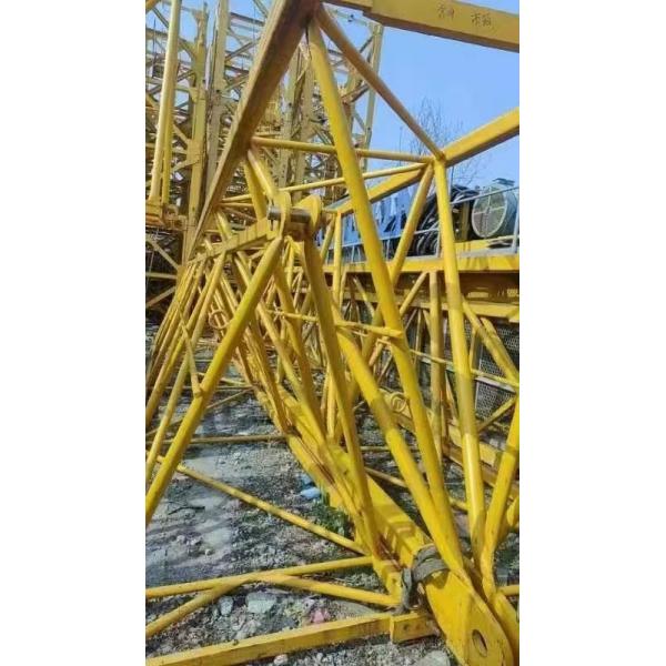 Zoomlion Tower Crane Price Affordable in 2020