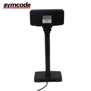 Serial Interface Customer Pole Display Black And White Printer Output