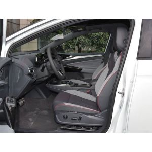 Cars in China Chinese Electric Vehicles Electric Car SUV VW ID4 Crozz Selling