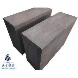 High Strength Graphite Block For Continuous Casting Industry