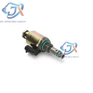 STAR ZEBRA Construction Machinery parts For 322C 325C 3126B C7 Excavator Solenoid Valve 1225053 122-5053