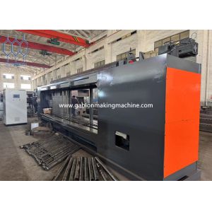 Gabion Wire Mesh Production Line For Retaining Walls