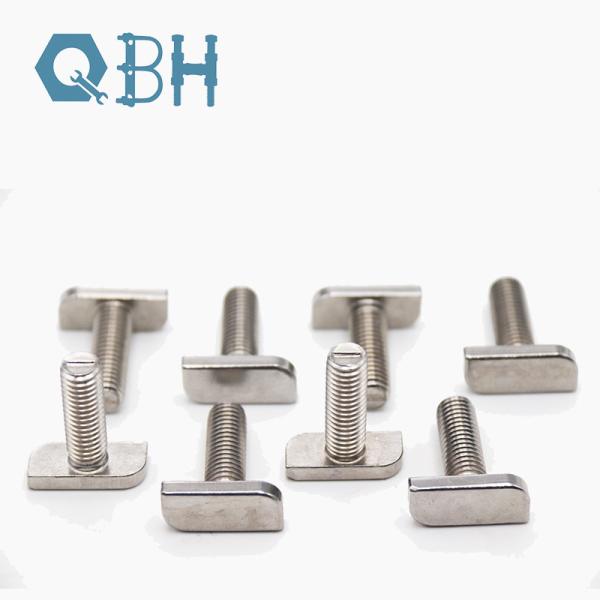 Buy M8 Stainless Steel T Hammer Nut Bolts A2 Zinc Plated at wholesale prices