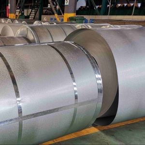 High Tensile Galvalume Steel Coil GL Sheet DX51D DX52D For Building Structure