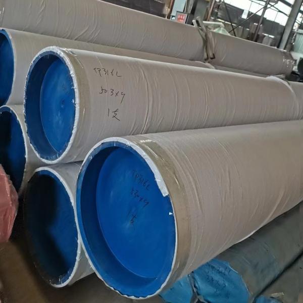 ASTM A312 /A213/A789/A270 Stainless Steel Seamless Piple SMLS Stainless Steel Tube