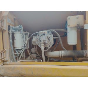 2023 Year Second-hand Shantui Crawler Excavator Se210W With Powerful Engine