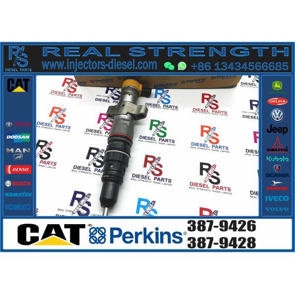 Aftermarket New Injector 387-9426 For Engine C7 Wheel Skidder 545C