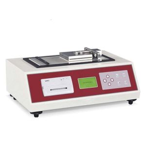 COF Coefficient Of Friction Testing Equipment Surface Smoothness Tester Machine