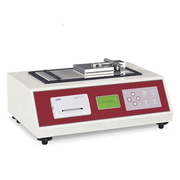 COF Coefficient Of Friction Testing Equipment Surface Smoothness Tester Machine