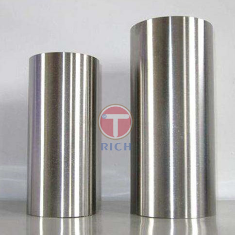 Buy Titanium / Titanium Alloy Structural Steel Pipe Bars Billets High Strength at wholesale prices