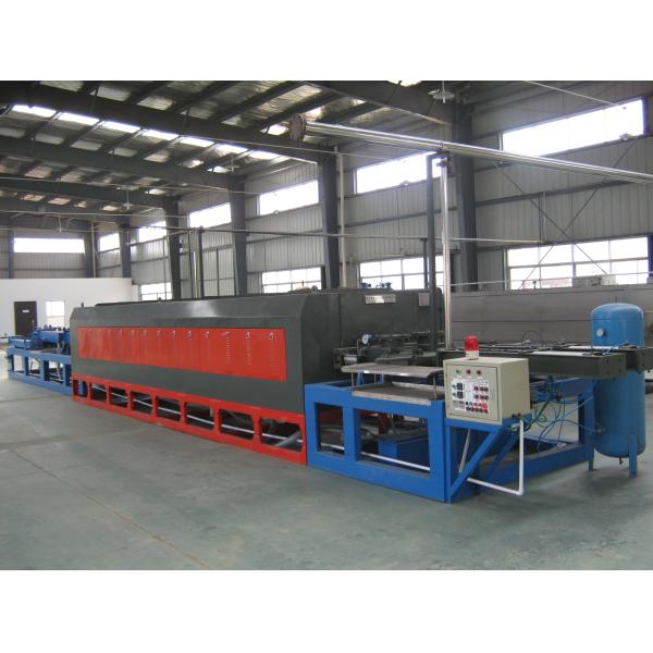 Buy Resistance / Fuel Heating Pusher Type Reheating Furnace With Compact Structure at wholesale prices