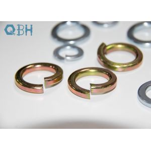 DIN127B Spring Steel Washers