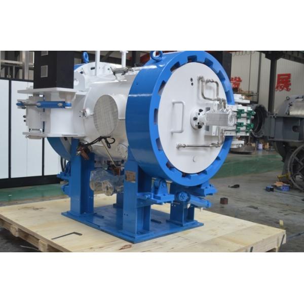 Silicon Nitride Vacuum Annealing Furnace , Hard Alloy High Temperature Vacuum