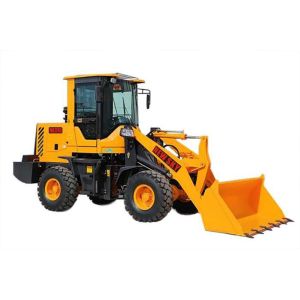 Buy cheap Energy Saving 1.8 Ton Mini Wheel Loader Payloader from wholesalers