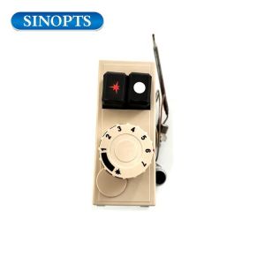 120-200 Degree Gas Cooker Temperature Control Valve