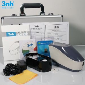 Integrating Sphere Colour Measurement Spectrophotometer Bluetooth YS3060 3nh