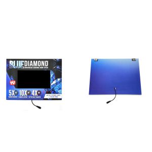 10 inch LCD screen push button activated video display,LCD video POP display