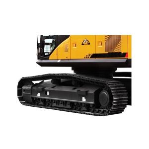 6 Ton XE65D Hydraulic Crawler Excavator With Weichai Engine / Mining Excavator