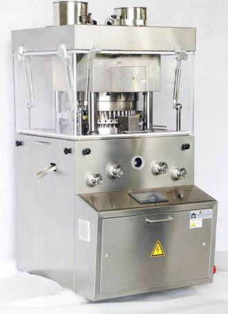 Buy 80kn 66000pc/H 30r/Min Rotary Tablet Press Machine at wholesale prices