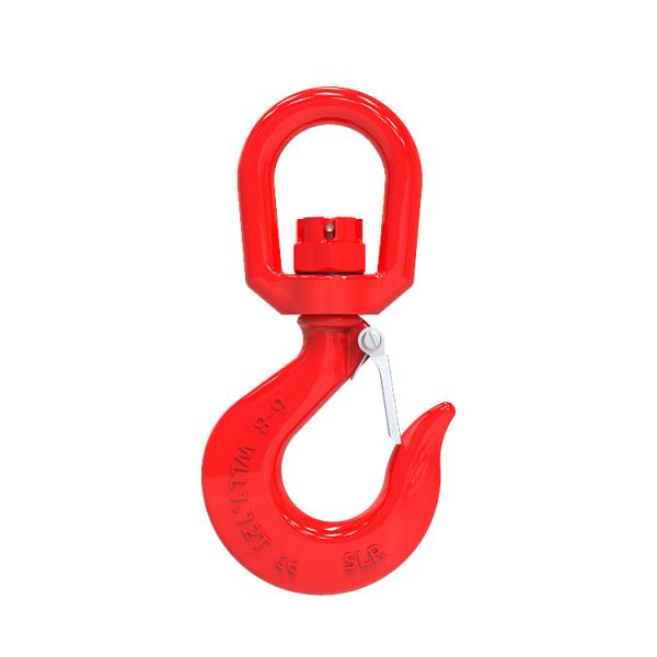 Buy SLR040-G80 SWIVEL HOOK WITH LATCH at wholesale prices