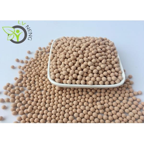 Chemical Filling Material Zeolite Molecular Sieve Desiccant 4A For Car Braking System