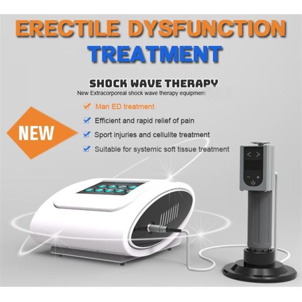 SPA Shock Wave Machine Physiotherapy Sport Injuries And Cellulite Treat