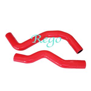 Mitsubishi Lancer Evolution Silicone Radiator Hose Kit Universal Bending