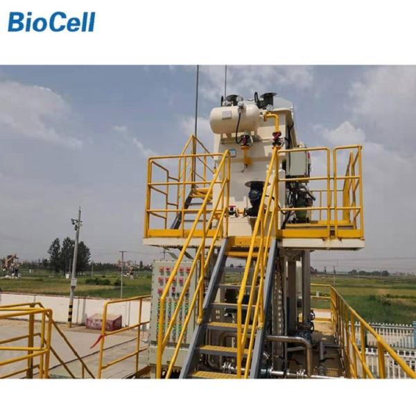 Buy 100m3/D Hospitals Mbbr Sewage Treatment Plant Aquaculture Portable Wastewater Treatment Units at wholesale prices