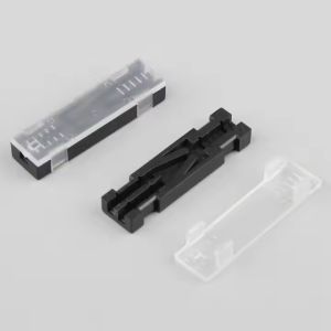 Ftth 1 In 2 Out Fiber Optic Splitter Shell 1x2 PLC Splitter Module Shell