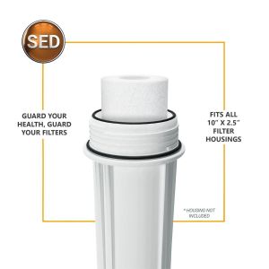 1kg Sediment Water Filter Cartridge for Clean Water Solution at Printing Shops