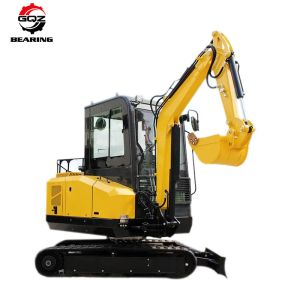 R340 Durable 2 Ton Agricultural Micro Excavator Mini Digger Small Hydraulic